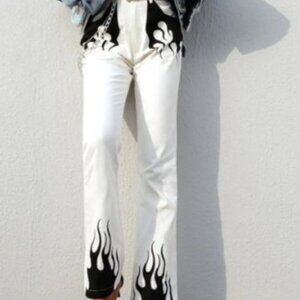 I AM GIA Flame Flares